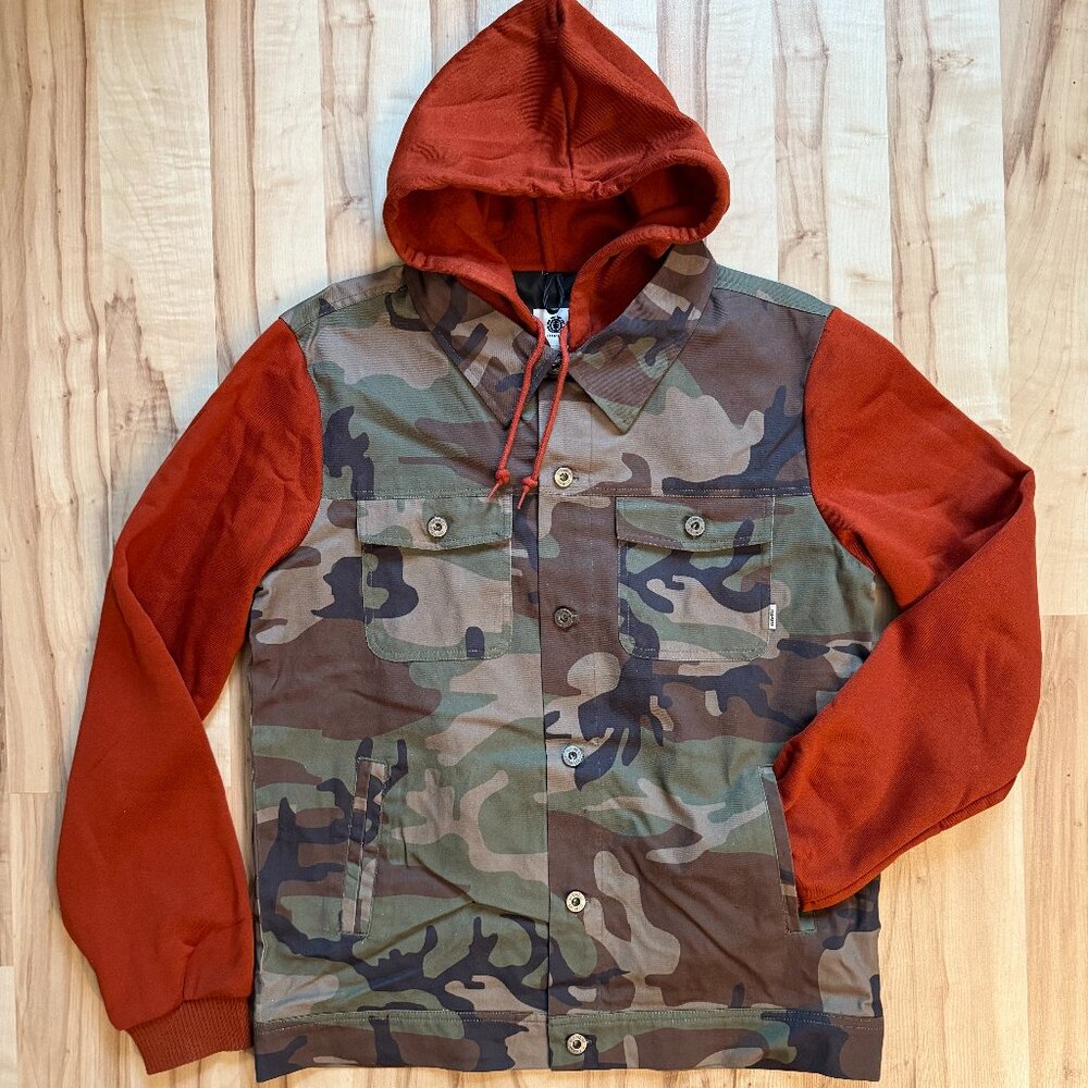 Men's Spring Shacket